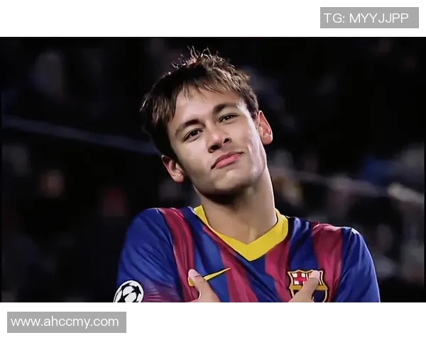 内马尔足球场上的帅气瞬间集锦，展现超凡魅力与技巧的精彩视频